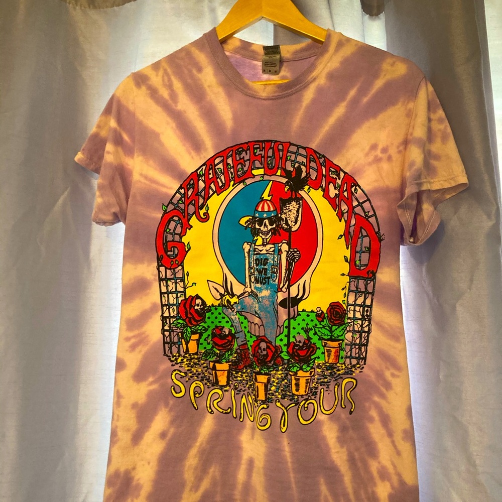 Grateful Dead Graphic Tee